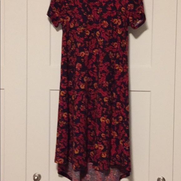 Floral print dress - Picture 3 of 4